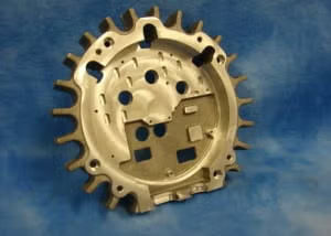 Aluminium Sand Casting Aluminium Sand Casting