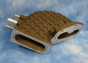 Aluminum Green Sand Casting Aluminum Green Sand Casting